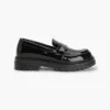 Calvin Klein Loafer In• Ecopelle Verniciata Per Bambini