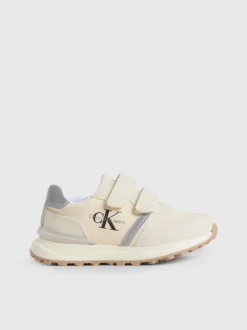 Calvin Klein Sneaker In Velcro Bambini E Ragazzi