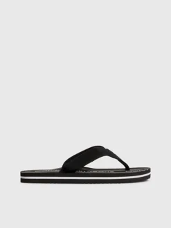 Calvin Klein Infradito Con Logo Bambino