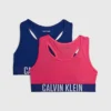 Calvin Klein Brassière Bambina In Confezione Da 2 - Intense Power -Offerta Economica Calvin Klein G80G800598 0VJ main