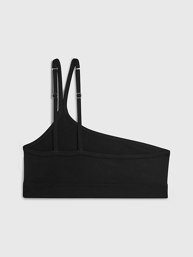 Calvin Klein Brassière Monospalla - Modern Cotton 4 Calvin Klein Brassière Monospalla - Modern Cotton - immagine 2