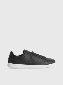 Calvin Klein Sneaker Con Logo Riciclate