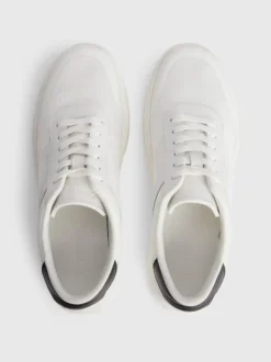 Calvin Klein Sneaker In Pelle E Maglia -Offerta Economica Calvin Klein HM0HM00922 0K9 alternate2