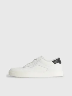 Calvin Klein Sneaker In Pelle E Maglia -Offerta Economica Calvin Klein HM0HM00922 0K9 alternate5