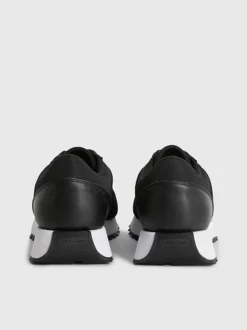 Calvin Klein Sneaker In Pelle Riciclata CORDURA® -Offerta Economica Calvin Klein HM0HM00926 BEH alternate3