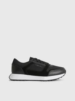 Calvin Klein Sneaker In Pelle Riciclata CORDURA®
