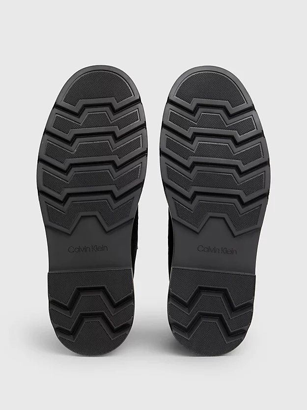 Calvin Klein Stivali In Pelle E CORDURA® Riciclati 7 Calvin Klein Stivali In Pelle E CORDURA® Riciclati - immagine 5