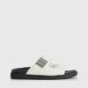 Calvin Klein Sandali In Pelle -Offerta Economica Calvin Klein HM0HM00945 YBJ main