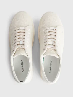 Calvin Klein Sneaker In Maglia Sostenibile -Offerta Economica Calvin Klein HM0HM01015 YBJ alternate2