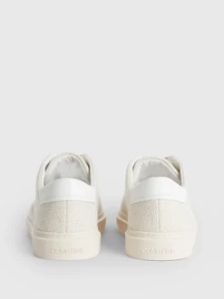 Calvin Klein Sneaker In Maglia Sostenibile -Offerta Economica Calvin Klein HM0HM01015 YBJ alternate3