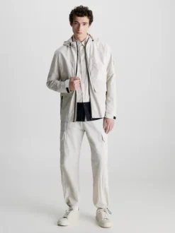 Calvin Klein Sneaker In Maglia Sostenibile -Offerta Economica Calvin Klein HM0HM01015 YBJ alternate6