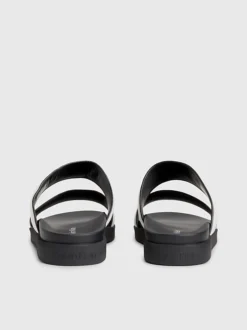 Calvin Klein Sandali In Nylon Riciclato 11 Calvin Klein Sandali In Nylon Riciclato -Offerta Economica Calvin Klein HM0HM01024 0GN alternate3