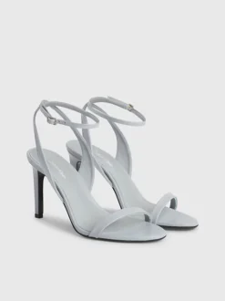 Calvin Klein Sandali Con Tacco In Pelle -Offerta Economica Calvin Klein HW0HW01128 DYI alternate1