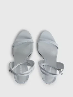 Calvin Klein Sandali Con Tacco In Pelle -Offerta Economica Calvin Klein HW0HW01128 DYI alternate2