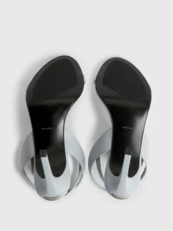 Calvin Klein Sandali Con Tacco In Pelle -Offerta Economica Calvin Klein HW0HW01128 DYI alternate4