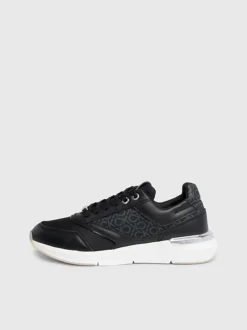 Calvin Klein Sneaker In Pelle Con Logo -Offerta Economica Calvin Klein HW0HW01437 0GN alternate5