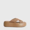 Calvin Klein Sandali Platform A Treccia -Offerta Economica Calvin Klein HW0HW01468 RBC main