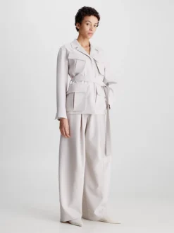 Calvin Klein Mule In Pelle -Offerta Economica Calvin Klein HW0HW01614 ACW alternate6