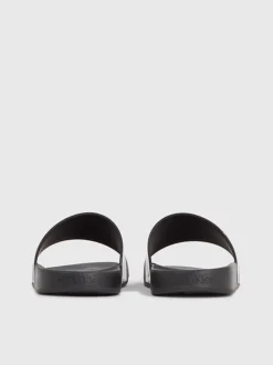 Calvin Klein Ciabatte Con Logo -Offerta Economica Calvin Klein HW0HW01783 BEH alternate3