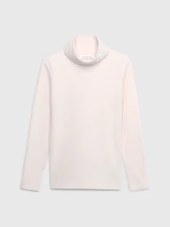 Calvin Klein Top A Collo Alto Slim -Offerta Economica Calvin Klein IG0IG01164 TLT alternate4