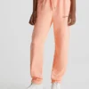 Calvin Klein Pantaloni Da Tuta Relaxed A Vita Alta -Offerta Economica Calvin Klein IG0IG01509 SOJ main