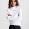 Calvin Klein Felpa Con Cappuccio Oversize -Offerta Economica Calvin Klein IG0IG01517 YAF main