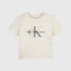 Calvin Klein T-shirt Neonato Con Logo -Offerta Economica Calvin Klein IN0IN00001 PGB main