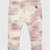 Calvin Klein Legging Tinti A Nodi Per Neonato -Offerta Economica Calvin Klein IN0IN00064 0HD main