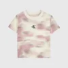 Calvin Klein T-shirt Neonato Tinta A Nodi Con Logo -Offerta Economica Calvin Klein IN0IN00067 0K4 main