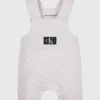 Calvin Klein Salopette Trapuntata Per Neonato -Offerta Economica Calvin Klein IN0IN00077 PSX main