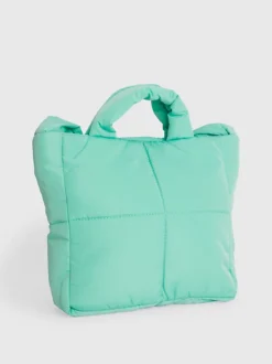 Calvin Klein Borsa A Tracolla Trapuntata Bambini -Offerta Economica Calvin Klein IU0IU00420 L1C alternate5