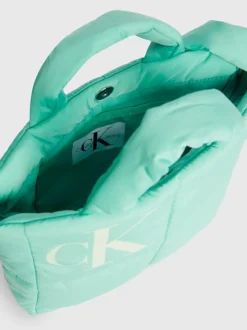 Calvin Klein Borsa A Tracolla Trapuntata Bambini -Offerta Economica Calvin Klein IU0IU00420 L1C alternate6