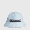 Calvin Klein Cappello Alla Pescatora Con Logo Bambini -Offerta Economica Calvin Klein IU0IU00428 CYR main