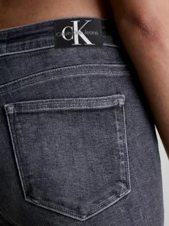 Calvin Klein Mid Rise Skinny Jeans -Offerta Economica Calvin Klein J20J220621 1BY alternate2