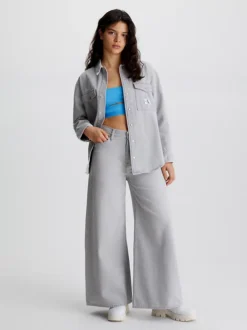 Calvin Klein Low Rise Loose Jeans -Offerta Economica Calvin Klein J20J220622 1BZ alternate3