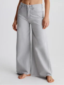 Calvin Klein Low Rise Loose Jeans