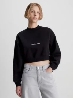 Calvin Klein Felpa Corta