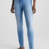 Calvin Klein High Rise Skinny Jeans