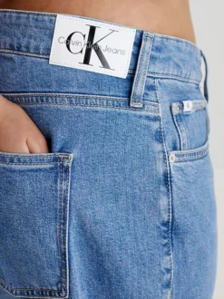 Calvin Klein Jeans Alla Caviglia Mom Plus Size 9 Calvin Klein Jeans Alla Caviglia Mom Plus Size -Offerta Economica Calvin Klein J20J220882 1A4 alternate2