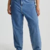 Calvin Klein Jeans Alla Caviglia Mom Plus Size -Offerta Economica Calvin Klein J20J220882 1A4 main