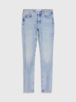 Calvin Klein Jeans Skinny A Vita Media 11 Calvin Klein Jeans Skinny A Vita Media -Offerta Economica Calvin Klein J20J221230 1AA alternate4