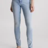 Calvin Klein Jeans Skinny A Vita Media 2 Calvin Klein Jeans Skinny A Vita Media -Offerta Economica Calvin Klein J20J221230 1AA main