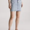 Calvin Klein Minigonna Di Jeans