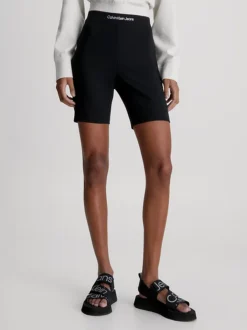 Calvin Klein Pantaloncini Da Ciclismo In Jersey Milano