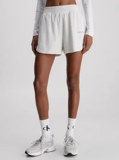 Calvin Klein Pantaloncini In Spugna