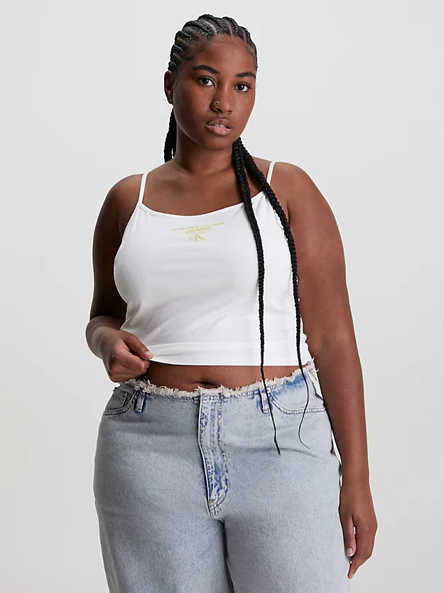 Calvin Klein Canotta Con Logo 4 Calvin Klein Canotta Con Logo - immagine 2