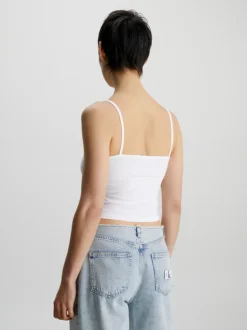 Calvin Klein Canotta Con Logo 10 Calvin Klein Canotta Con Logo -Offerta Economica Calvin Klein J20J221362 YAF alternate2