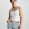 Calvin Klein Canotta Con Logo -Offerta Economica Calvin Klein J20J221362 YAF main