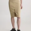 Calvin Klein Gonna Longuette Con Gancetto E Asola 2 Calvin Klein Gonna Longuette Con Gancetto E Asola -Offerta Economica Calvin Klein J20J221437 PF2 main