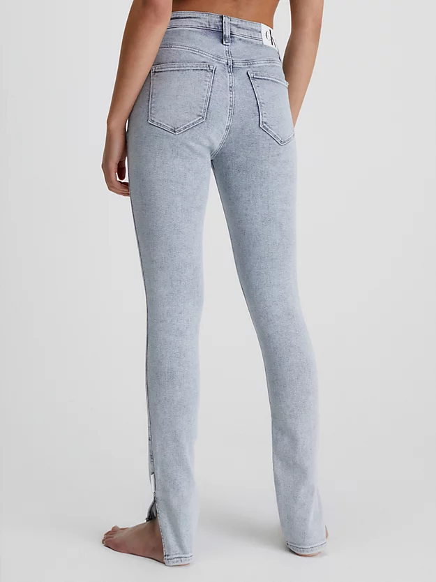 Calvin Klein High Rise Super Skinny Jeans 4 Calvin Klein High Rise Super Skinny Jeans - immagine 2